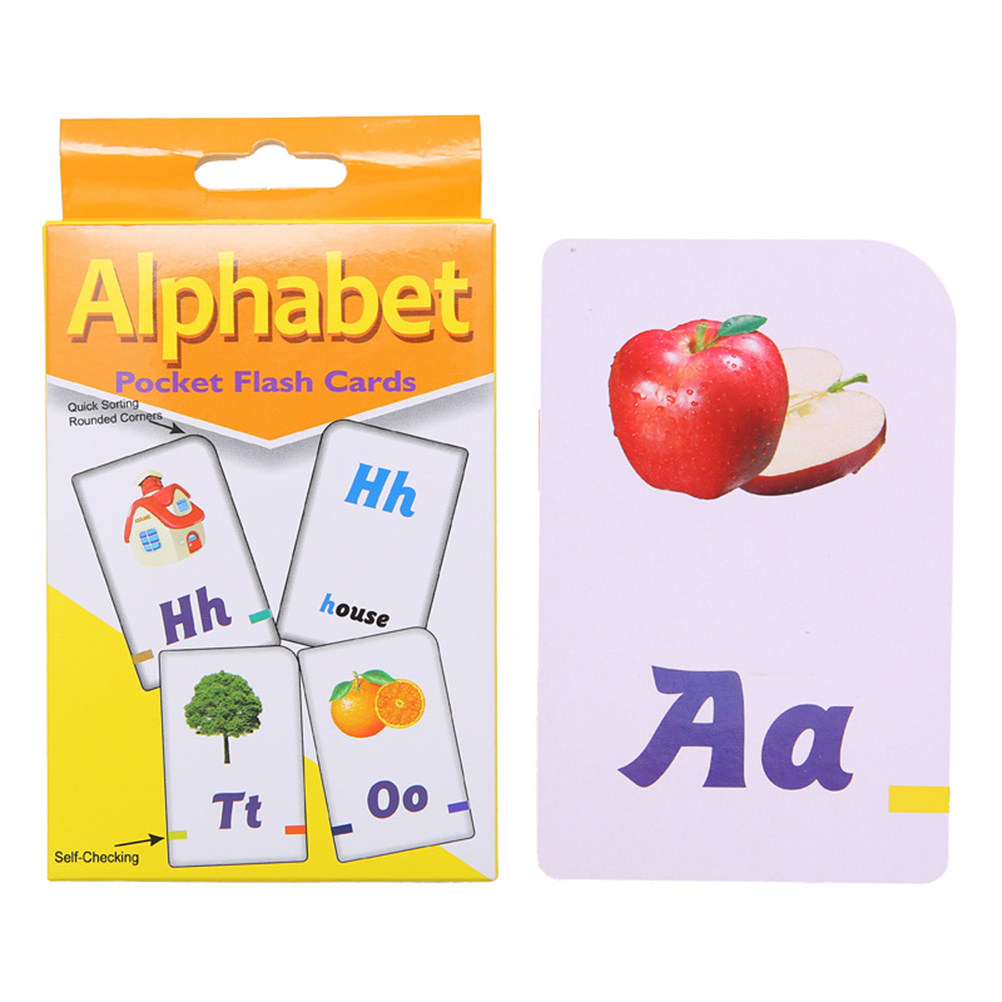 51 Numbers 52 Alphabet Flash C - Abc Kids Early Education 评论和价格